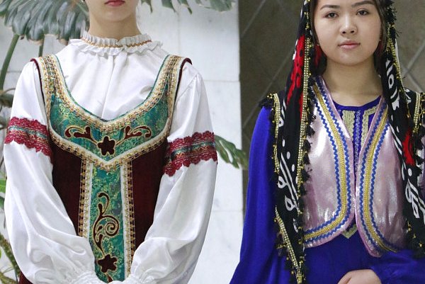 The Iran Week at universities in Kyrgyzstan has started at KRSU