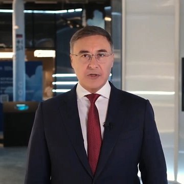 Congratulations from the head of the Russian Ministry of Education and Science Valery Falkov on National Unity Day