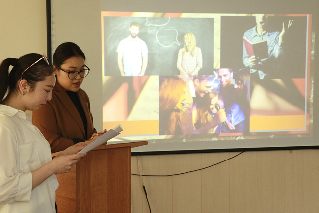 Русский язык живет в музыке!