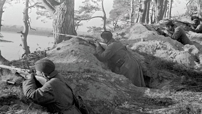 "He grabbed grenades on the fly and threw them at the Nazis" — letters about the exploits of Kyrgyzstanis