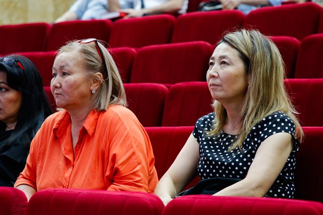 The Academic Council of KRSU elected teachers to fill vacant positions