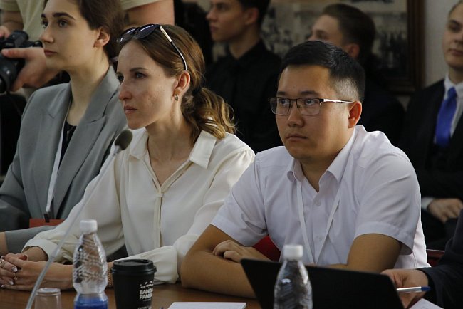 The III International Student Legal Forum «Law for Technological Leadership» opened at KRSU
