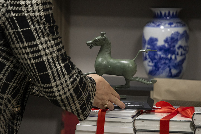 В КРСУ торжественно открыли Центр китайского языка и культуры