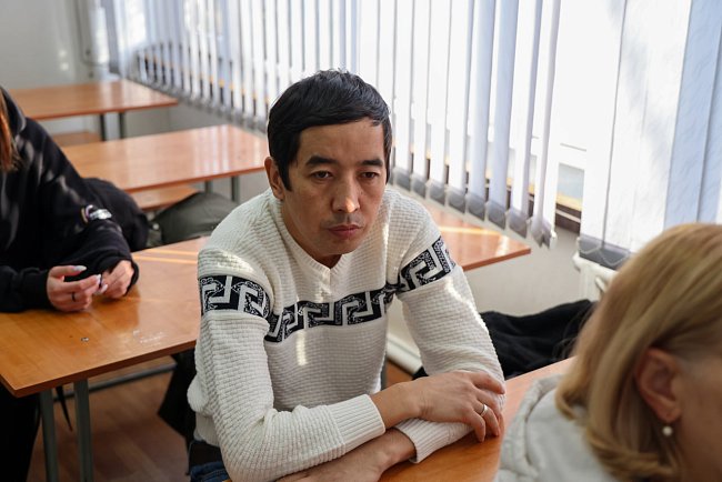 КРСУда «Жогорку кесиптик билим берүү тармагындагы дене тарбия жана спорт деген темада тегерек стол болуп өттү.