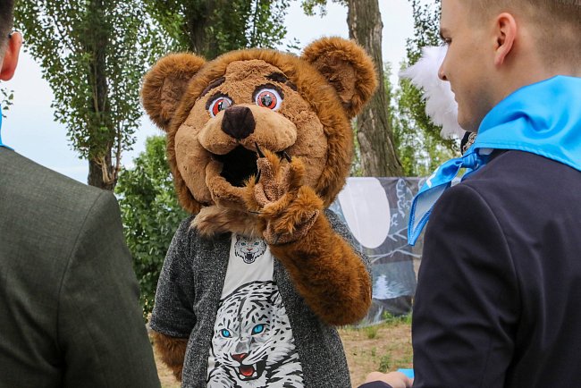 The International School of Student Tourism opened in Issyk-Kul