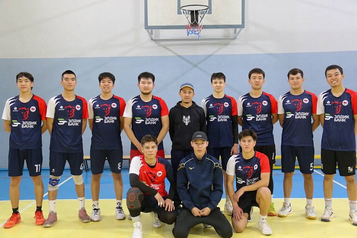 The KRSU men's volleyball team confidently declares itself at the Universiade!