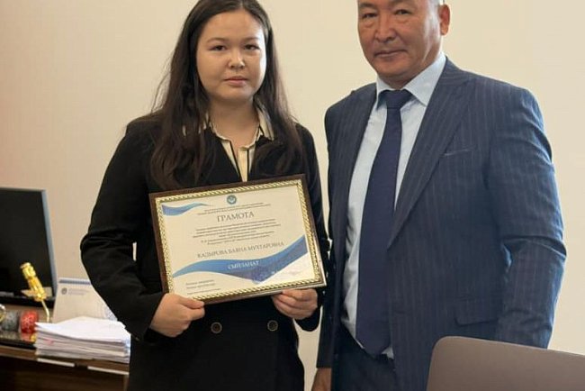 Сынактын жеңүүчүлөрү болуп "Кол өнөрчүлөр аллеясынын" аймагын өнүктүрүү концепциясын иштеп чыгуу саналат