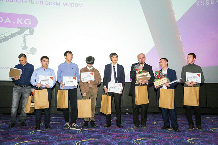 Награждены лучшие в IT-cекторе на KSSDA Awards – 2021