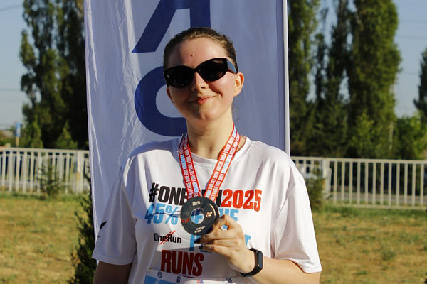 КРСУ — в ритме мирового спорта!