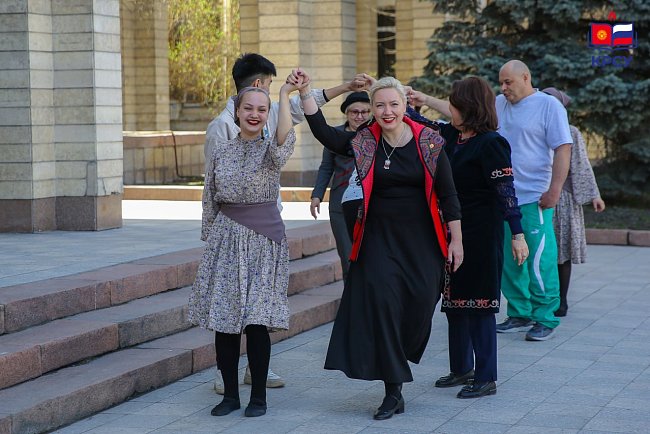 Nooruz in KRSU: fun, tradition and festive mood!