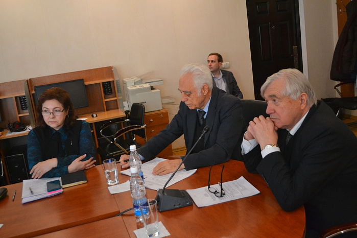 Совместные исследования – залог успеха