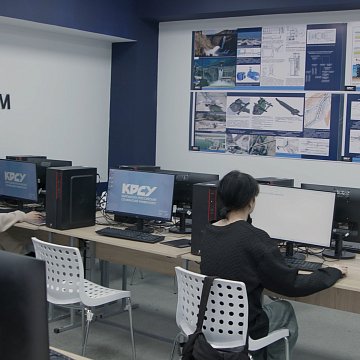 КРСУда «Росатом» мамлекеттик корпорациясынын катышуусу менен гидроэнергетика боюнча долбоордук кеңсе ачылууда