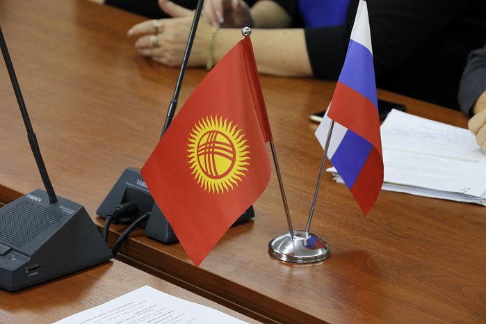 РГГУ и КРСУ в 2022 году: яркое сотрудничество