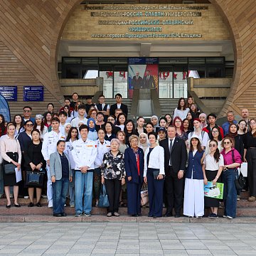 An extended meeting of the Council for Educational Work was held at KRSU