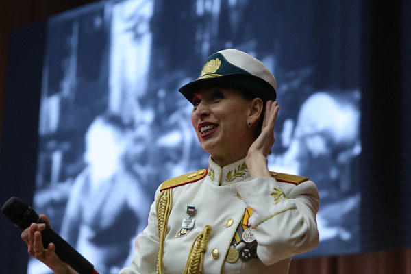 В КРСУ состоялся концерт, который останется в памяти каждого