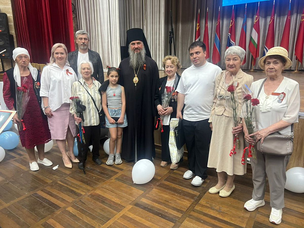 «Урок Победы» в КРСУ: Память жива, пока мы храним её в сердце