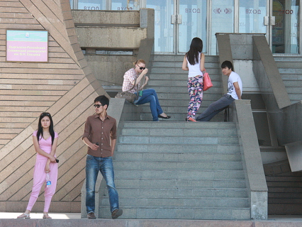 Россия выделила университету в Бишкеке 35 миллионов рублей