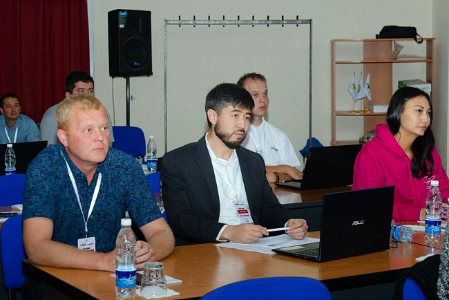The International Conference «Advanced Technologies in Mining» ended in Issyk-Kul
