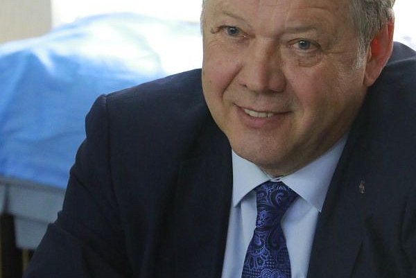 Anniversary «Russian word in Kyrgyzstan»