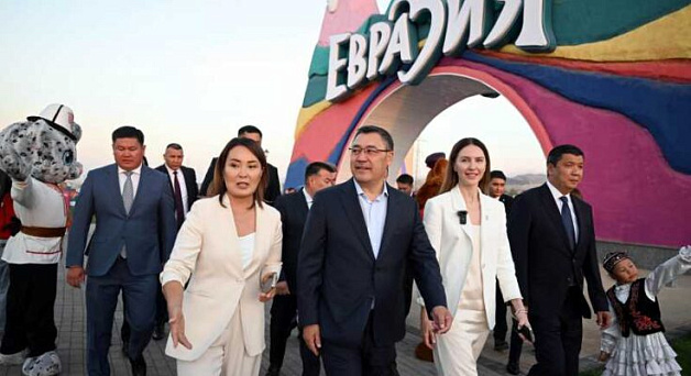 Alena Arshinova: «We show everyone what real cooperation looks like»