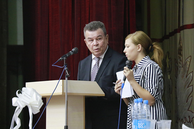 В КРСУ прошла международная конференция, посвященная 75-летию профессора Накена Касиева