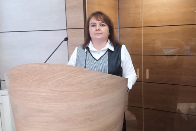 Representatives of KRSU spoke about the «green» economy of the Kyrgyz Republic at an international conference at St. Petersburg State Economic University