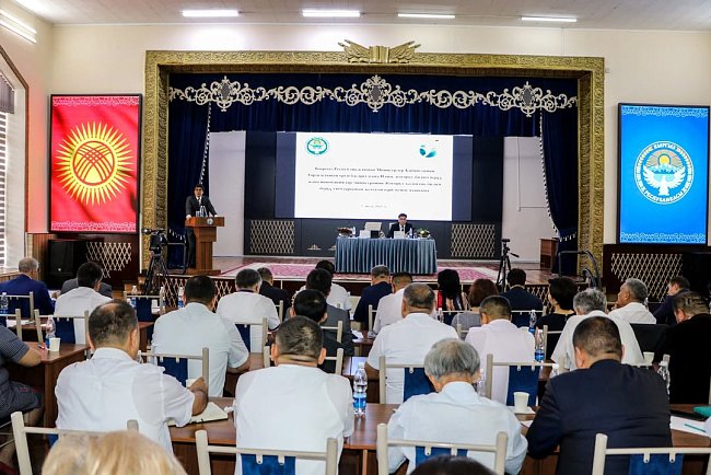 Education in focus: meeting of the leadership of the Cabinet of Ministers, the Ministry of Education and leading universities