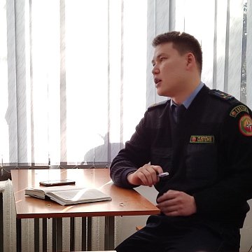 About customs affairs in Kyrgyzstan