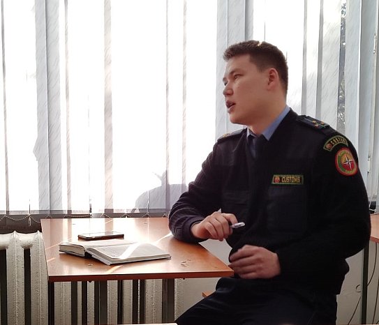About customs affairs in Kyrgyzstan