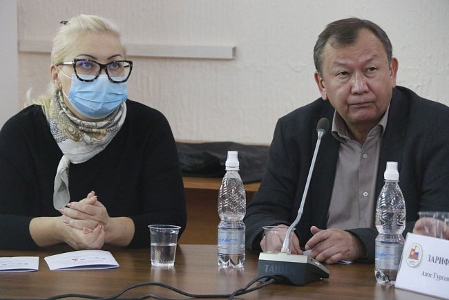 A department «Pushkin Institute» has opened at KRSU