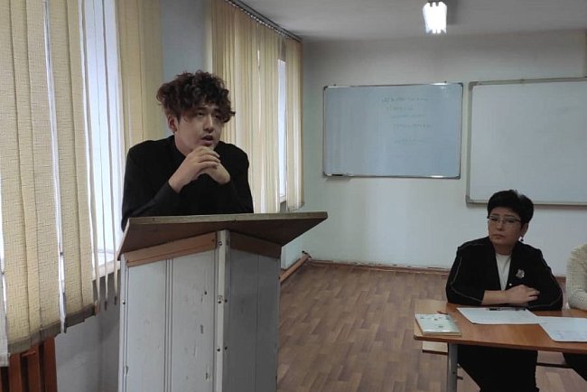 The traditional Olympiad in Philosophy was held at the Faculty of Humanities KRSU