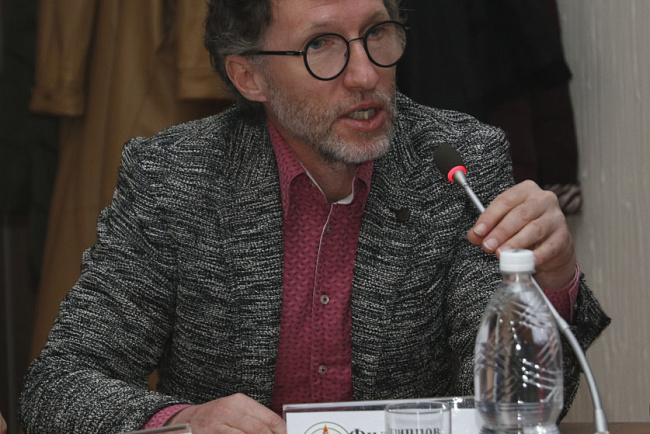 В КРСУ прошло научное обсуждение проблем продвижения и преподавания русского языка
