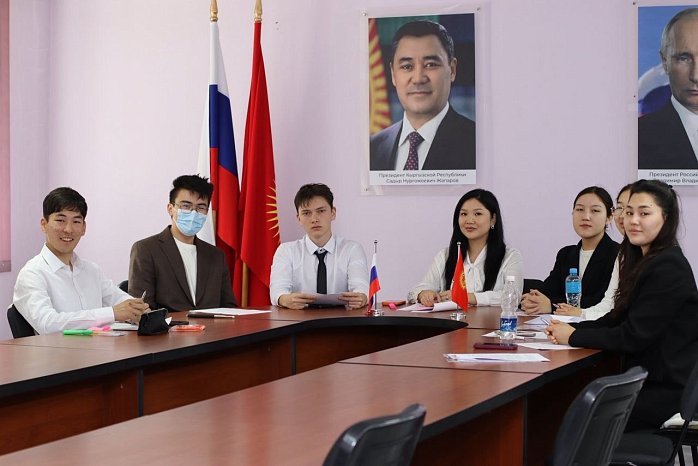 KRSU students took part in an international conference on law enforcement issues