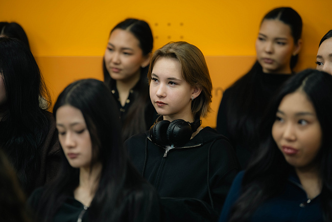 Студенты КРСУ приняли участие в мастер-классе SputnikPro по работе в социальных сетях