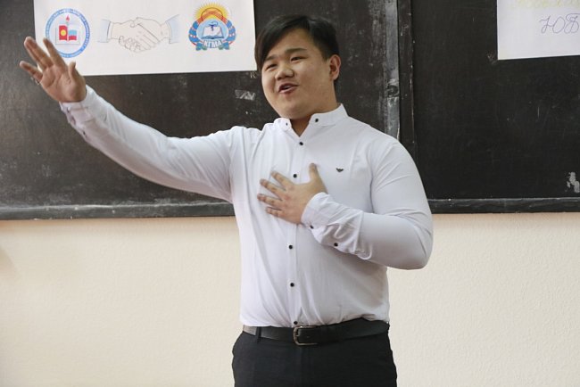 The KRSU team won the First Interuniversity Olympiad in Medical Parasitology
