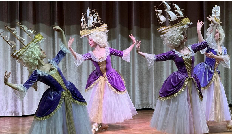 The gala concert "We are — one" took place at KRSU