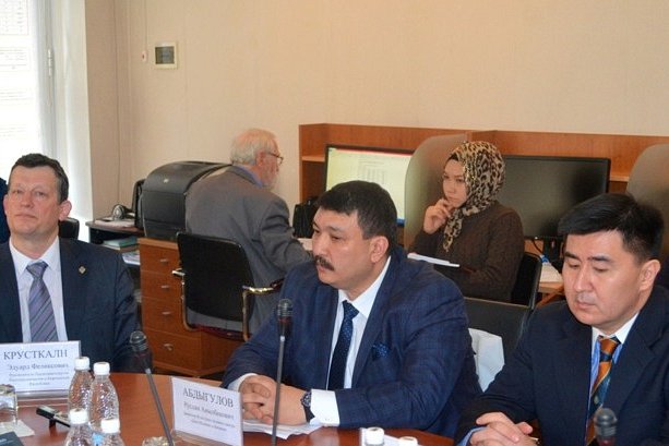 Russian Science Day in Bishkek