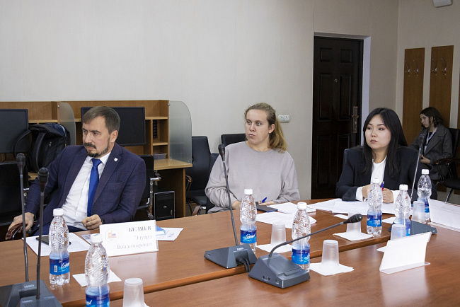 Российское образование – ключ к успеху: в КРСУ прошел форум выпускников