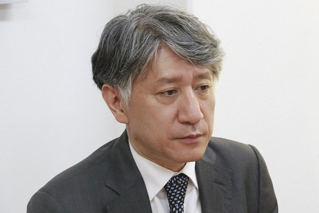 KRSU was visited by the Ambassador Extraordinary and Plenipotentiary of the Republic of Korea to the Kyrgyz Republic, Lee Wonjae