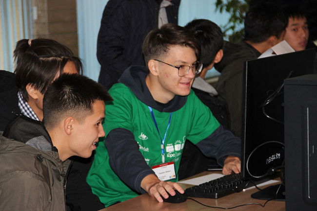 Прошли в финал!