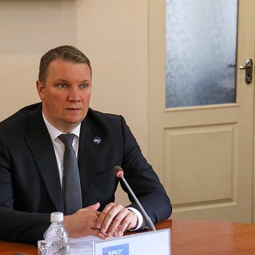 KRSU strengthens role in the development of volunteerism and youth initiatives