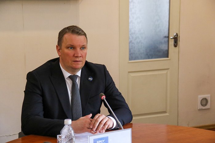 KRSU strengthens role in the development of volunteerism and youth initiatives