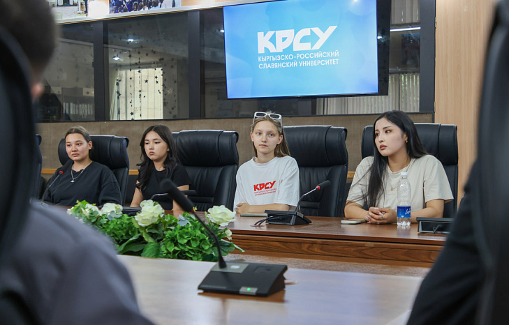 Студенты КРСУ впервые пройдут трудовой сезон в аэропорту Пулково