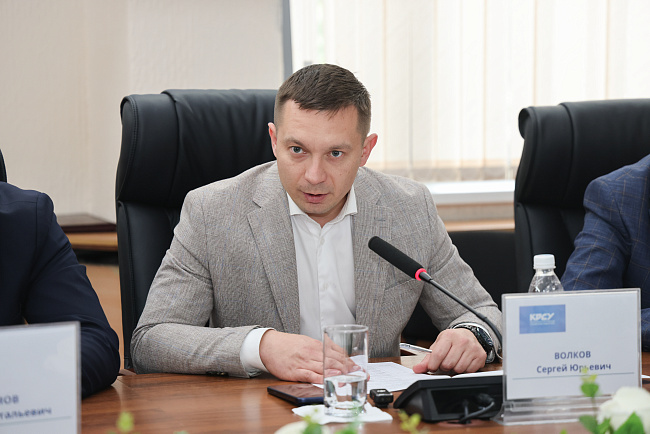 В КРСУ прошли круглый стол и презентация выставки «Без права на забвение»
