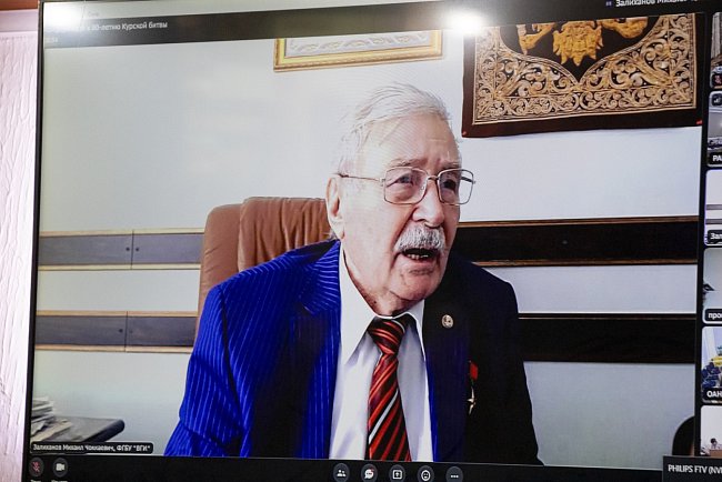 At the international conference of the Russian Academy of Sciences: KRSU students will talk about the exploits of Kyrgyzstanis during the Great Patriotic War