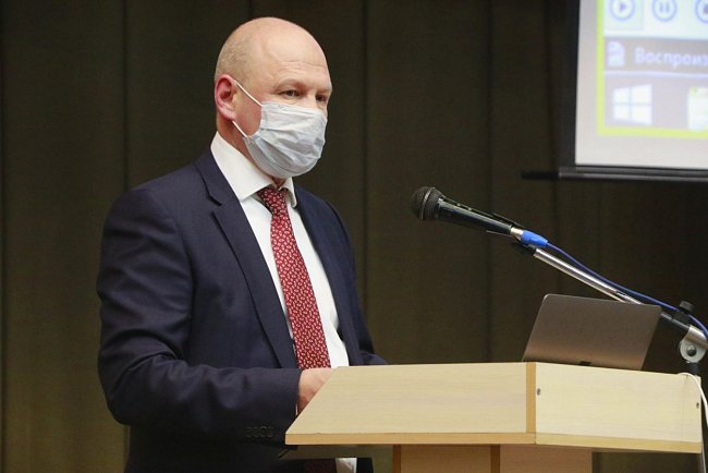 An international conference dedicated to the 75th anniversary of Professor Anes Zarifyan was held at KRSU