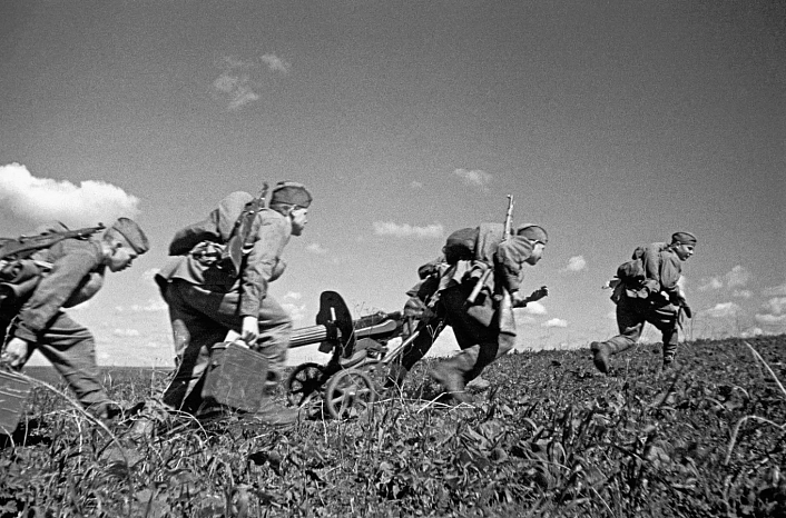 The events of the Battle of Kursk in persons: how the Kyrgyzstanis achieved victory in the Second World War