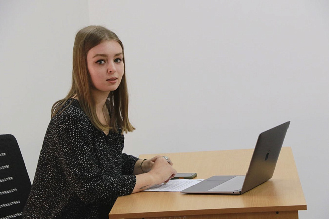 Виртуальные Дни открытых дверей-2021