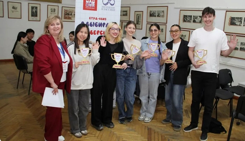В Кыргызстане прошла крупнейшая в истории выставка вузов России