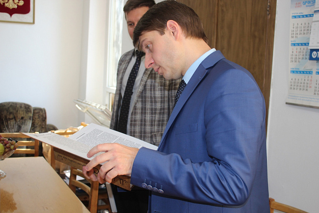 КРСУ и СКФУ подписали Меморандум о взаимопонимании в области образования